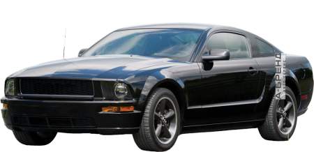 Форд Mustang 5 Купе
