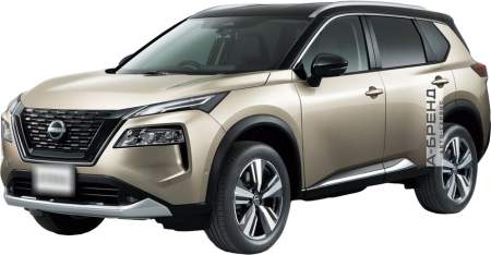 Ниссан X-Trail 4 SUV